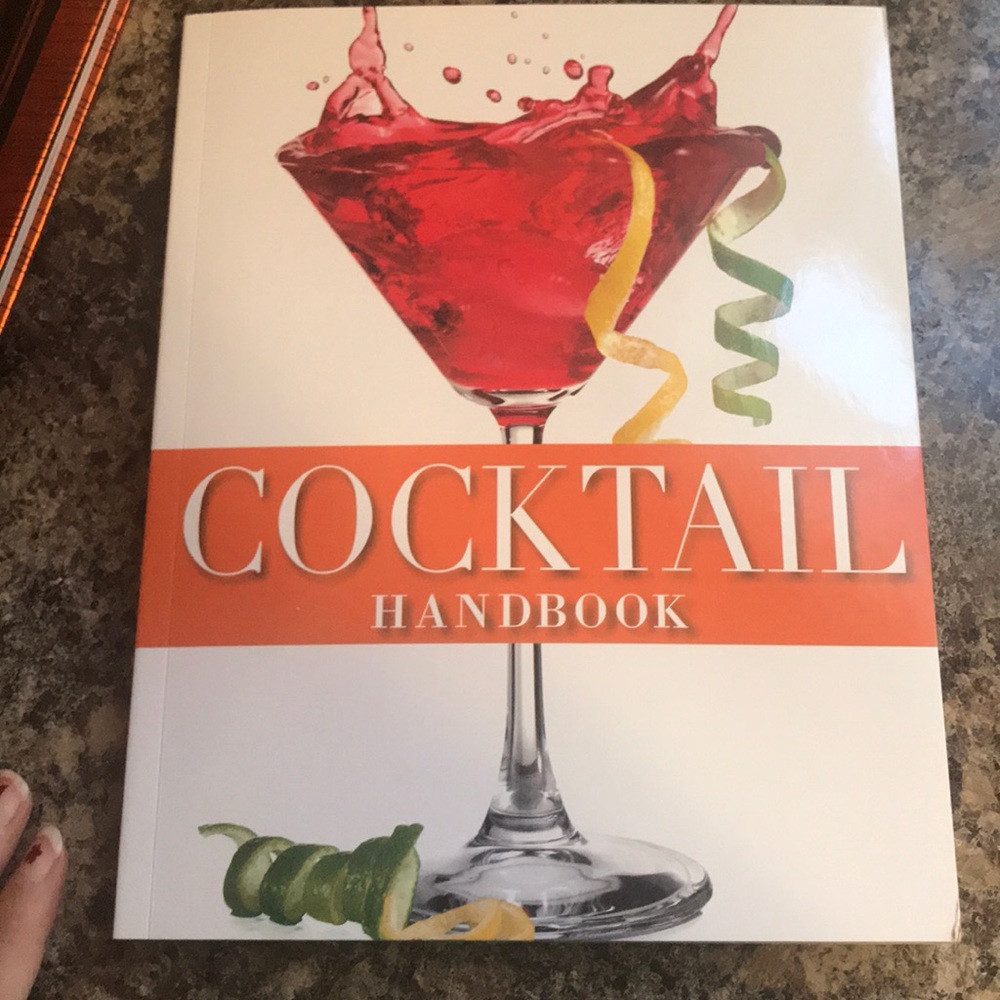 Cocktail handbook